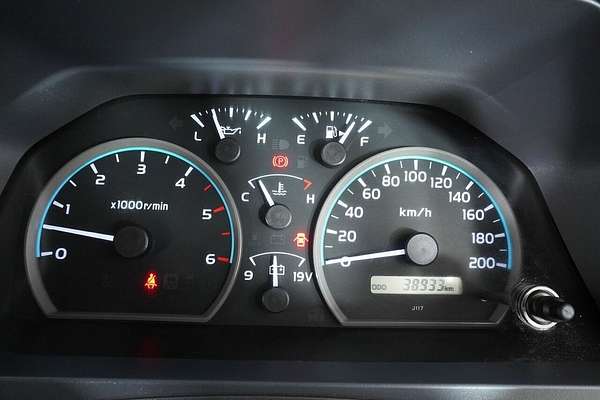 2022 Toyota Landcruiser 70 Series Workmate VDJ79R 4X4