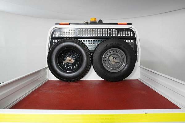 2022 Toyota Landcruiser 70 Series Workmate VDJ79R 4X4