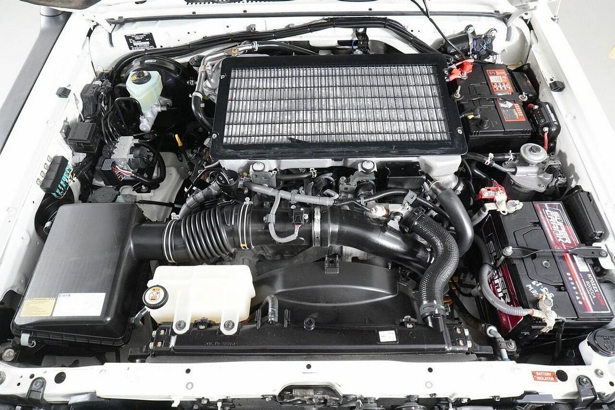 2021 Toyota Landcruiser 70 Series Workmate VDJ79R 4X4