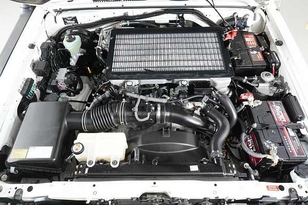 2021 Toyota Landcruiser 70 Series Workmate VDJ79R 4X4