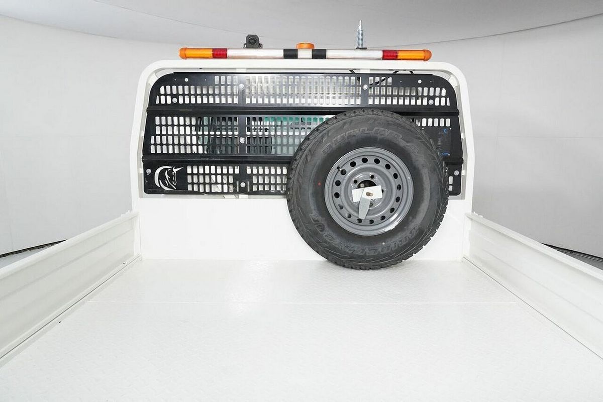 2022 Toyota Landcruiser 70 Series Workmate VDJ79R 4X4