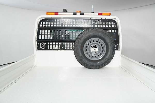 2022 Toyota Landcruiser 70 Series Workmate VDJ79R 4X4