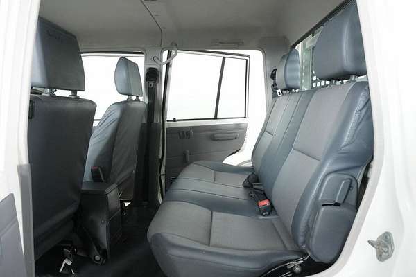 2020 Toyota Landcruiser 70 Series Workmate VDJ79R 4X4