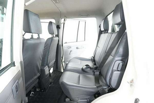 2020 Toyota Landcruiser 70 Series Workmate VDJ79R 4X4