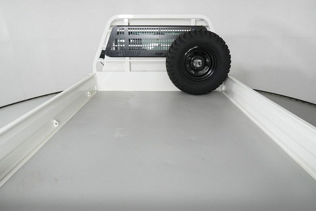 2022 Toyota Landcruiser 70 Series LC79 GXL Vdjl79R All Wheel Drive
