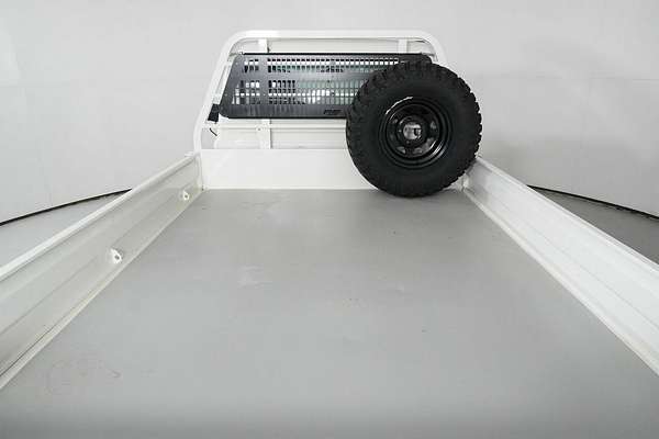 2022 Toyota Landcruiser 70 Series LC79 GXL Vdjl79R All Wheel Drive