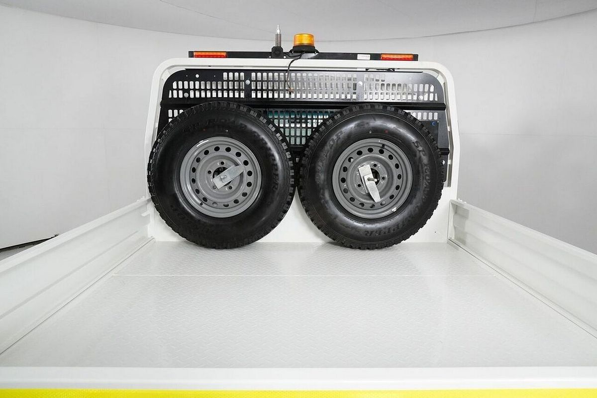 2022 Toyota Landcruiser 70 Series Workmate VDJ79R 4X4