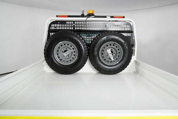 2022 Toyota Landcruiser 70 Series Workmate VDJ79R 4X4