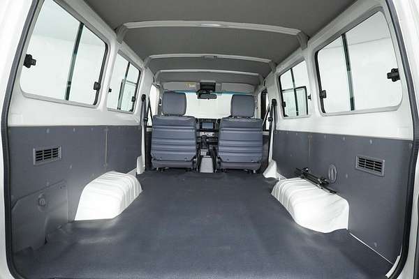 2024 Toyota Landcruiser 70 Series LC78 Workmate (2 Seats) Gdjl78R