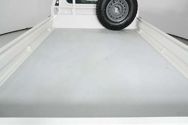 2024 Toyota Landcruiser 70 Series LC79 Workmate Gdjl79R 4X4