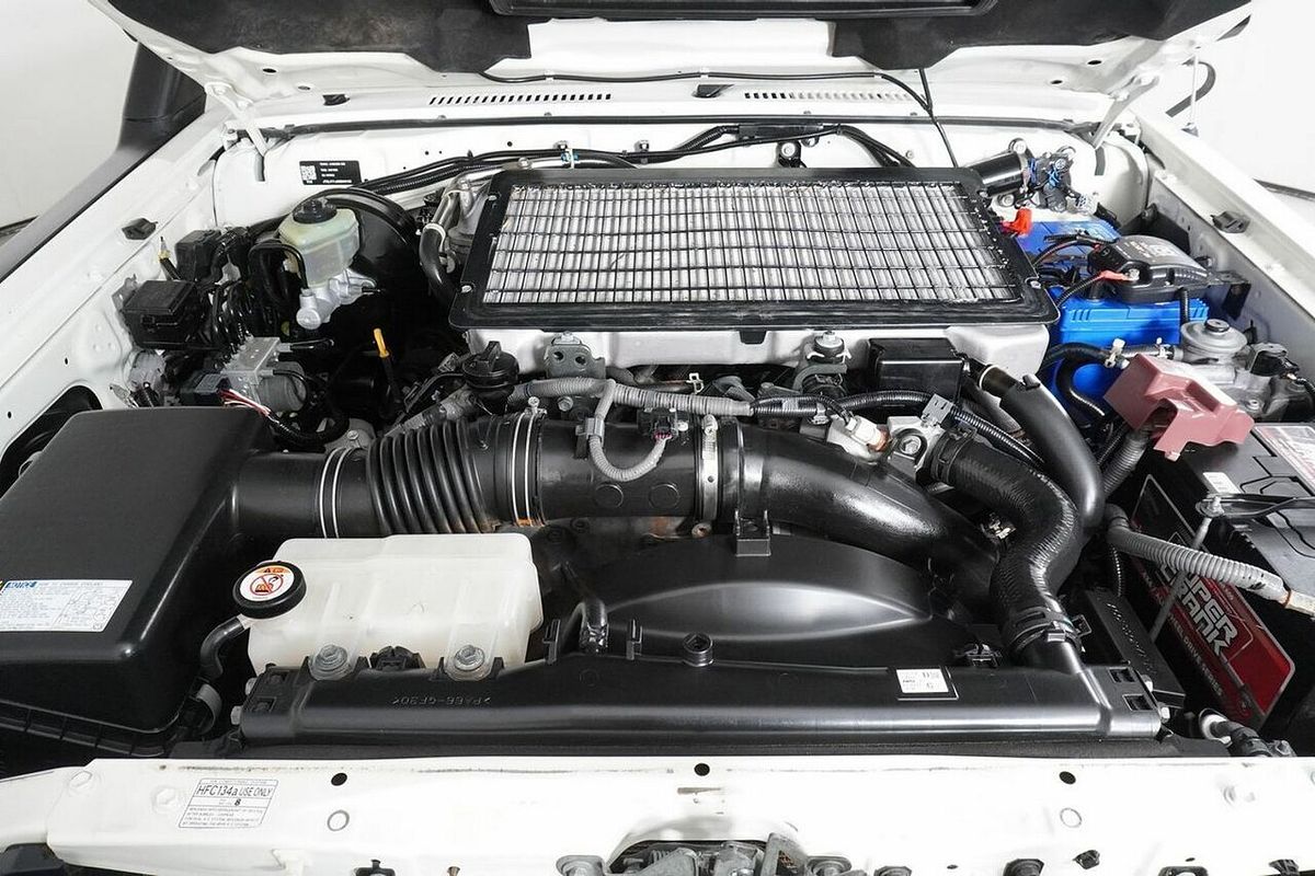 2022 Toyota Landcruiser 70 Series Workmate VDJ79R 4X4