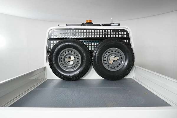 2021 Toyota Landcruiser 70 Series Workmate VDJ79R 4X4