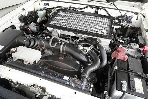 2023 Toyota Landcruiser 70 Series LC79 Workmate Vdjl79R All Wheel Drive