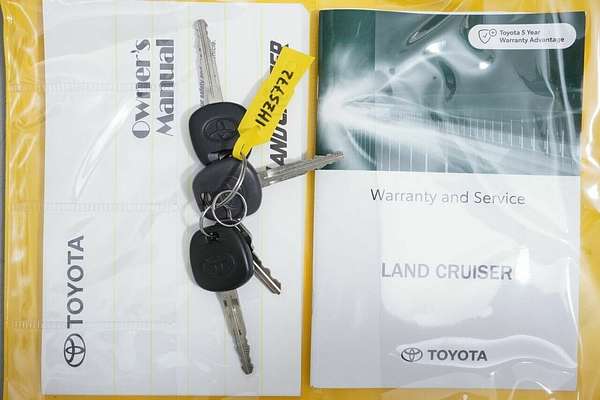 2022 Toyota Landcruiser 70 Series Workmate VDJ79R 4X4