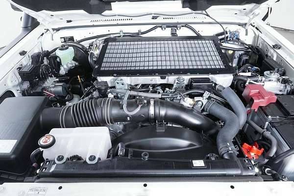 2023 Toyota Landcruiser 70 Series LC79 Workmate Vdjl79R All Wheel Drive