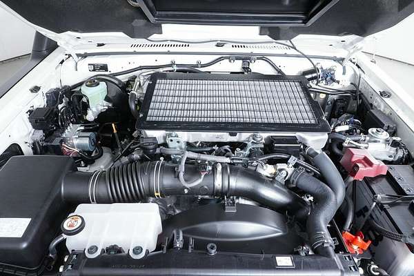 2023 Toyota Landcruiser 70 Series LC79 Workmate Vdjl79R All Wheel Drive