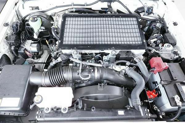 2023 Toyota Landcruiser 70 Series LC79 Workmate Vdjl79R All Wheel Drive