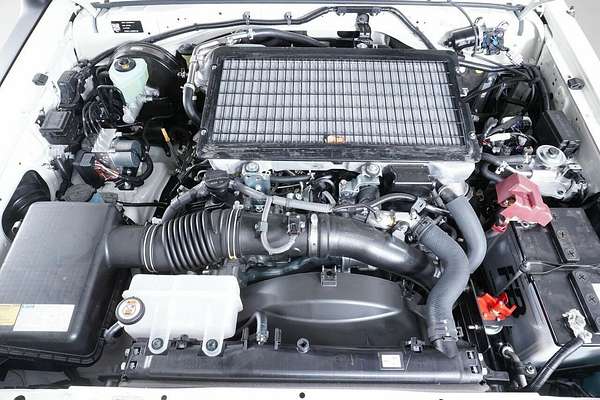 2023 Toyota Landcruiser 70 Series LC79 Workmate Vdjl79R All Wheel Drive