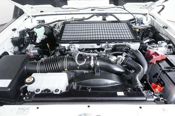 2023 Toyota Landcruiser 70 Series LC79 Workmate + Diff Locks Vdjl79R All Wheel Drive