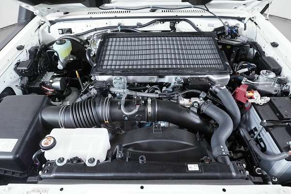 2023 Toyota Landcruiser 70 Series LC79 Workmate + Diff Locks Vdjl79R All Wheel Drive