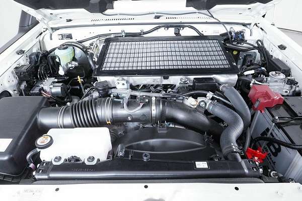 2023 Toyota Landcruiser 70 Series LC79 Workmate Vdjl79R All Wheel Drive