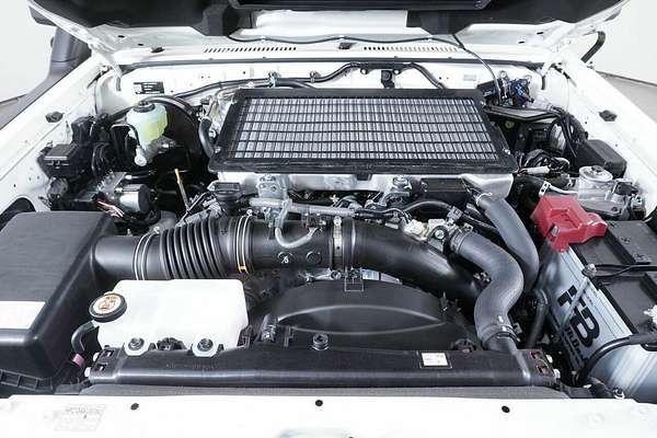 2023 Toyota Landcruiser 70 Series LC79 Workmate Vdjl79R All Wheel Drive