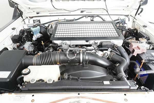 2020 Toyota Landcruiser 70 Series Workmate VDJ79R 4X4