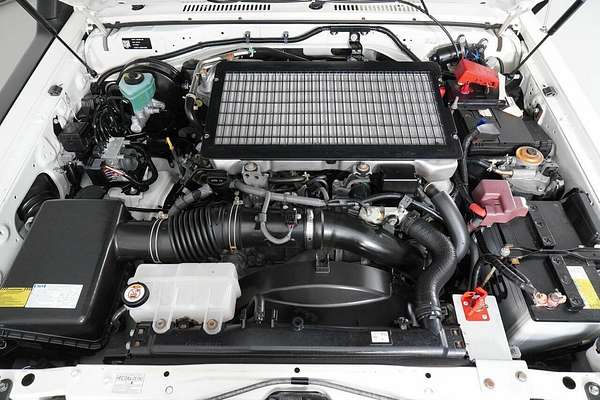 2022 Toyota Landcruiser 70 Series LC79 Workmate Vdjl79R All Wheel Drive
