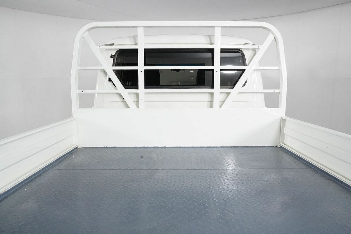 2021 Toyota Landcruiser 70 Series GXL VDJ79R 4X4