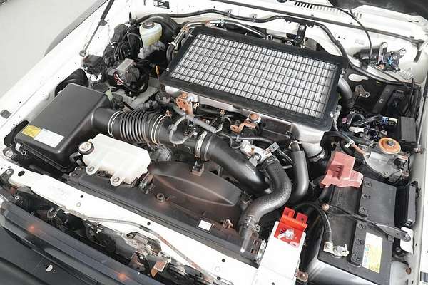 2022 Toyota Landcruiser 70 Series Workmate VDJ79R 4X4