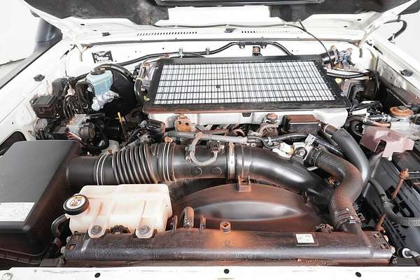 2020 Toyota Landcruiser 70 Series Workmate VDJ79R 4X4