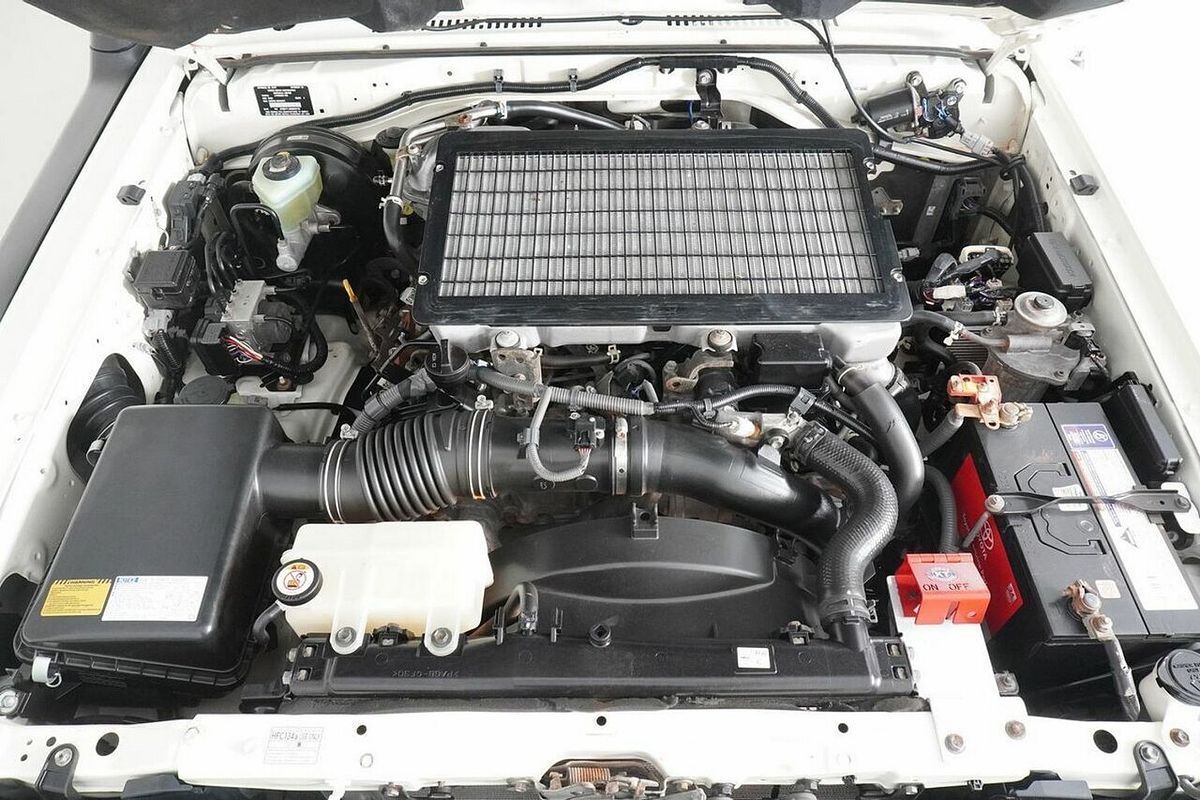 2021 Toyota Landcruiser 70 Series Workmate VDJ79R 4X4