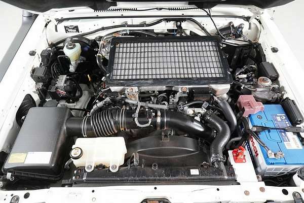 2021 Toyota Landcruiser 70 Series Workmate VDJ79R 4X4
