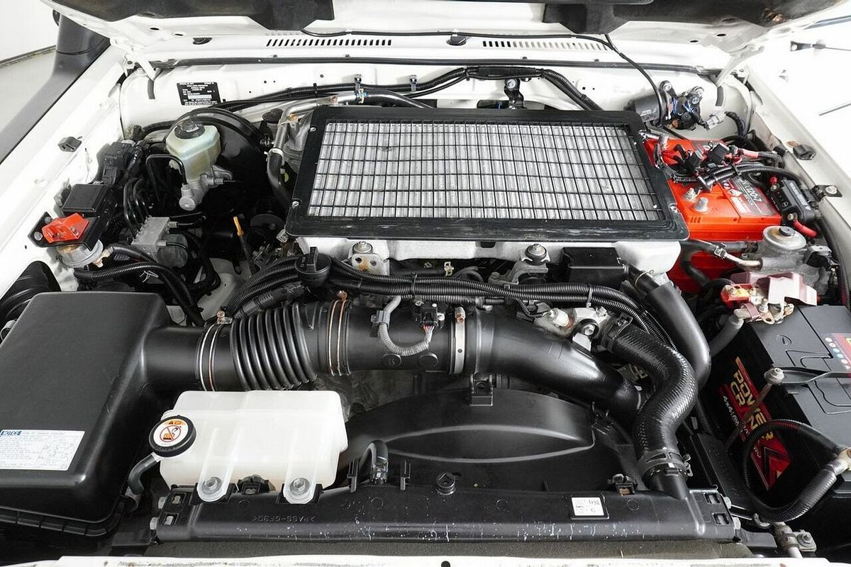 2021 Toyota Landcruiser 70 Series Workmate VDJ79R 4X4