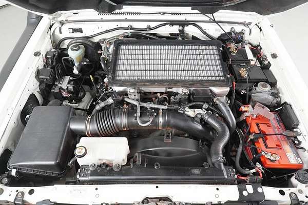 2022 Toyota Landcruiser 70 Series Workmate VDJ79R 4X4