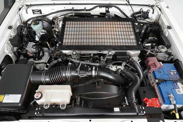 2021 Toyota Landcruiser 70 Series Workmate VDJ79R 4X4