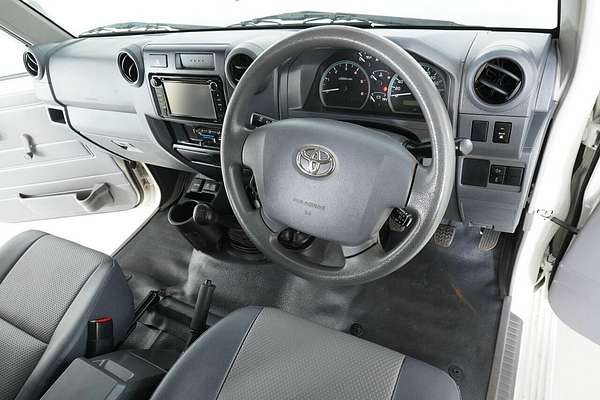 2022 Toyota Landcruiser 70 Series Workmate VDJ79R 4X4