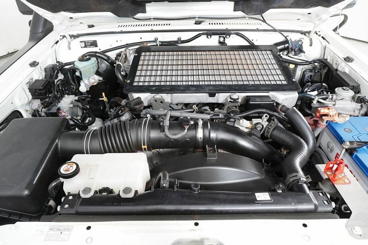 2022 Toyota Landcruiser 70 Series Workmate VDJ79R 4X4