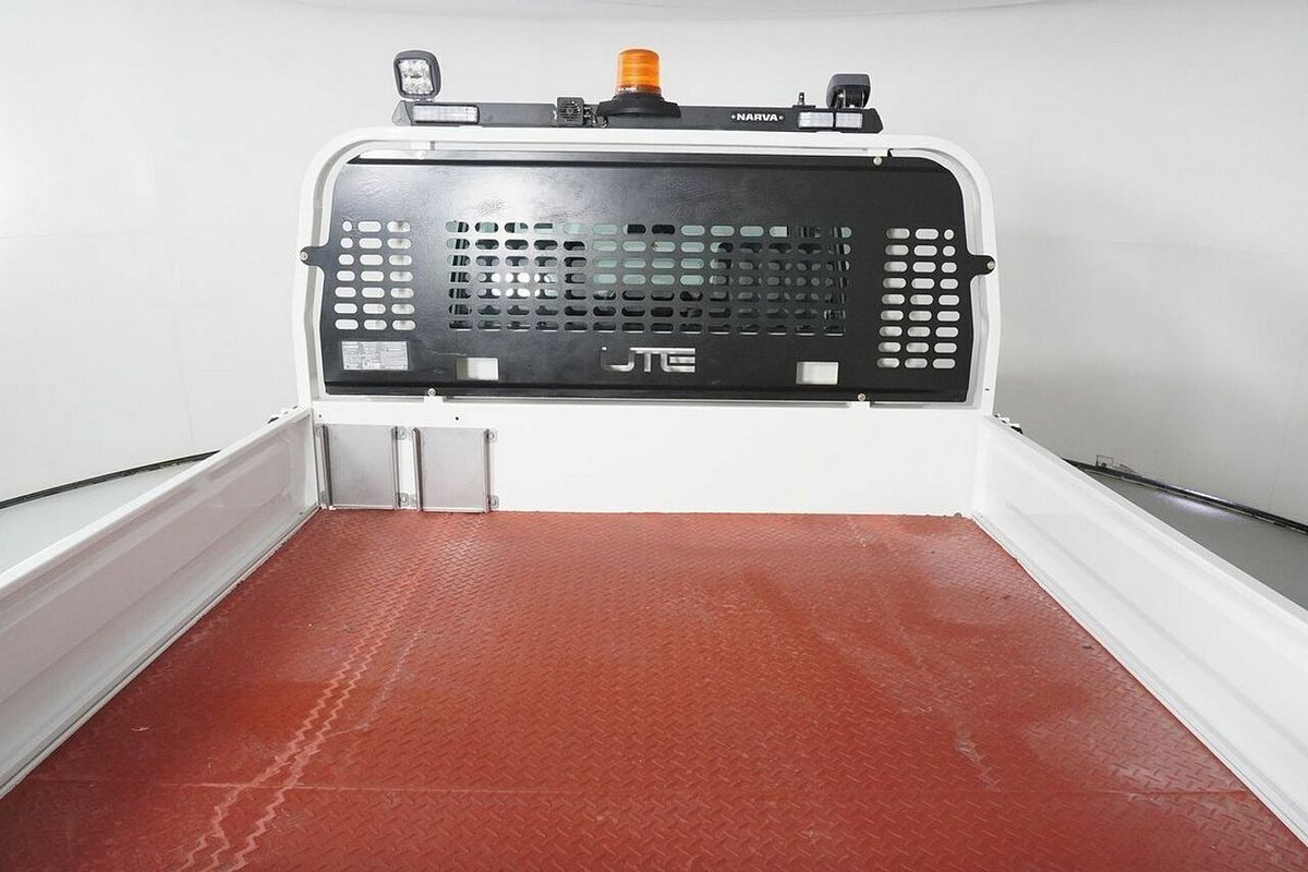 2020 Toyota Landcruiser 70 Series Workmate VDJ79R 4X4