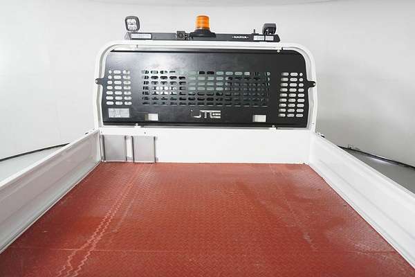 2020 Toyota Landcruiser 70 Series Workmate VDJ79R 4X4