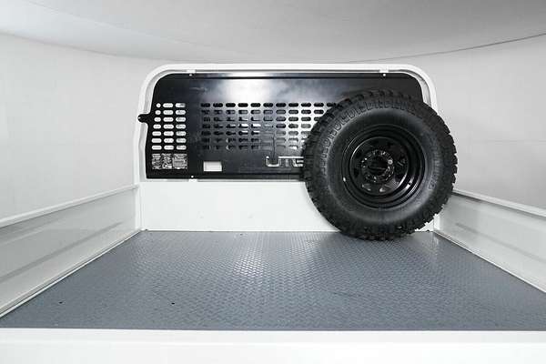 2021 Toyota Landcruiser 70 Series Workmate VDJ79R 4X4