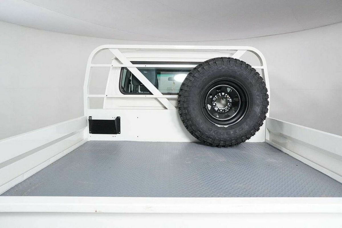 2020 Toyota Landcruiser 70 Series Workmate VDJ79R 4X4