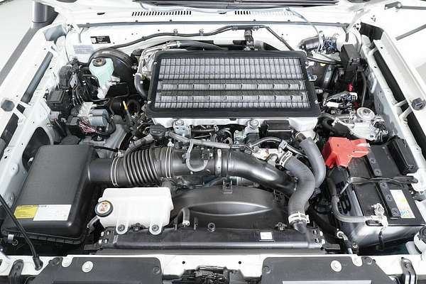 2023 Toyota Landcruiser 70 Series LC79 Workmate Vdjl79R All Wheel Drive