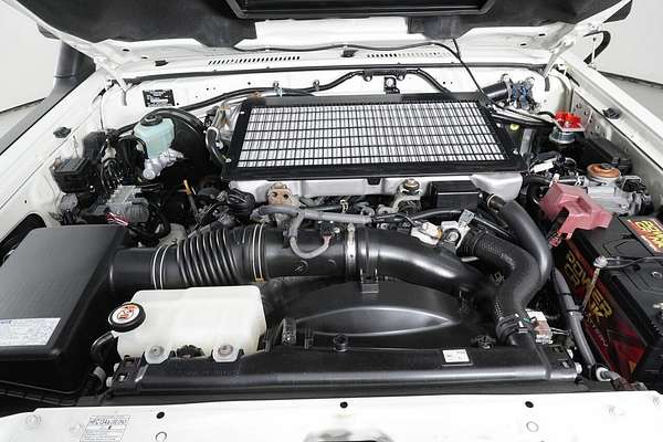 2021 Toyota Landcruiser 70 Series Workmate VDJ79R 4X4