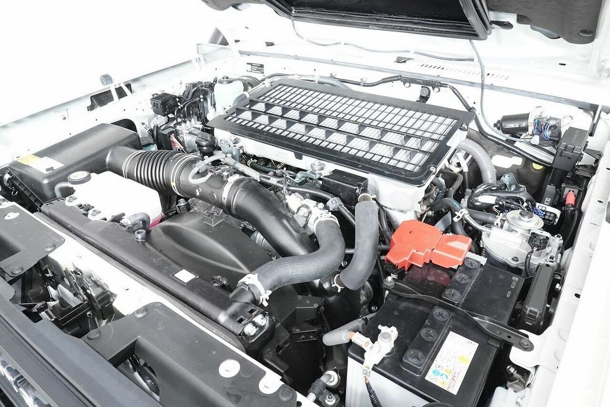 2024 Toyota Landcruiser 70 Series LC79 Workmate Vdjl79R 4X4