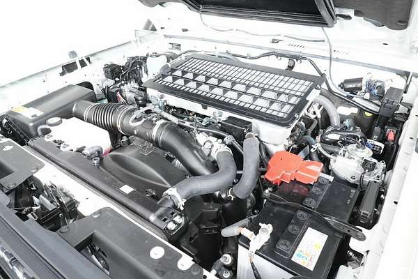 2024 Toyota Landcruiser 70 Series LC79 Workmate Vdjl79R 4X4
