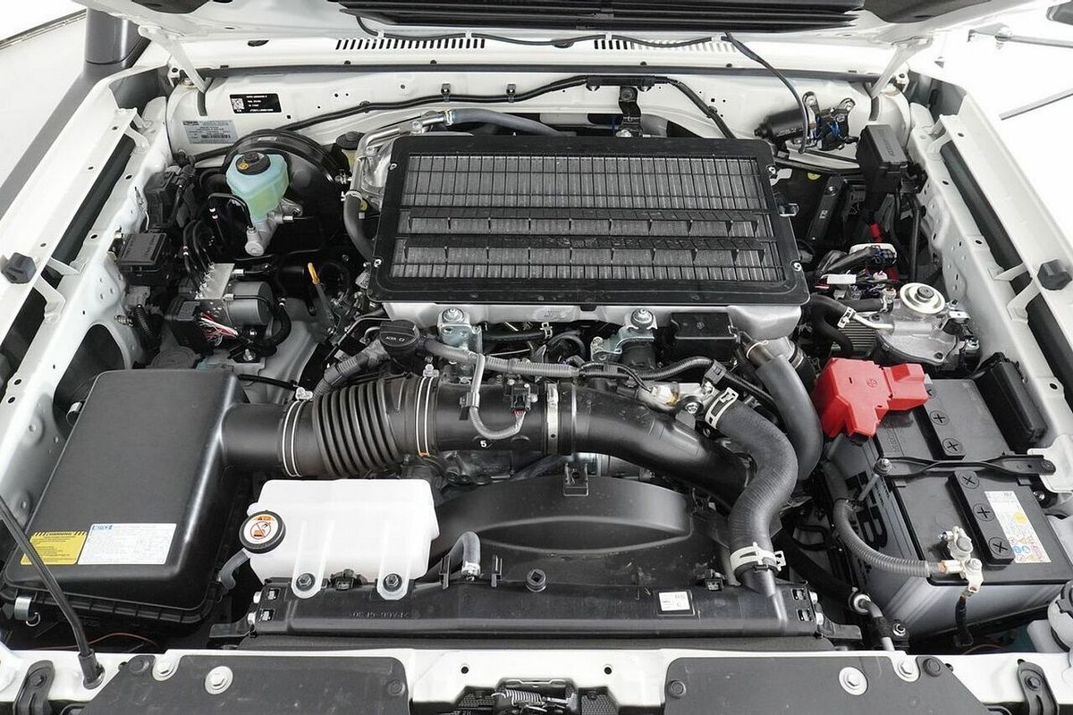 2024 Toyota Landcruiser 70 Series LC79 Workmate Vdjl79R 4X4
