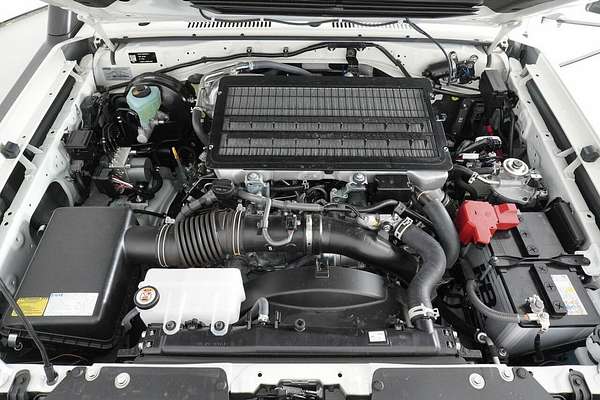 2024 Toyota Landcruiser 70 Series LC79 Workmate Vdjl79R 4X4