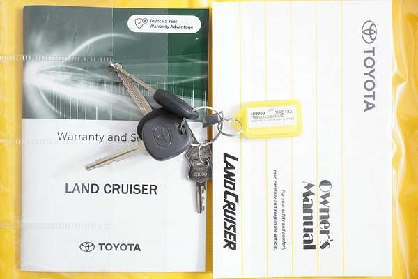 2023 Toyota Landcruiser 70 Series LC79 Workmate Vdjl79R All Wheel Drive