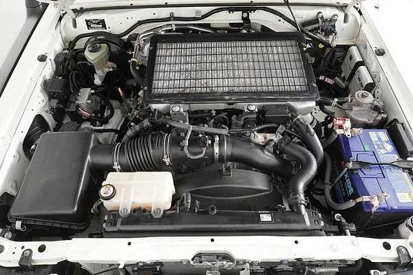 2021 Toyota Landcruiser 70 Series GXL VDJ79R 4X4
